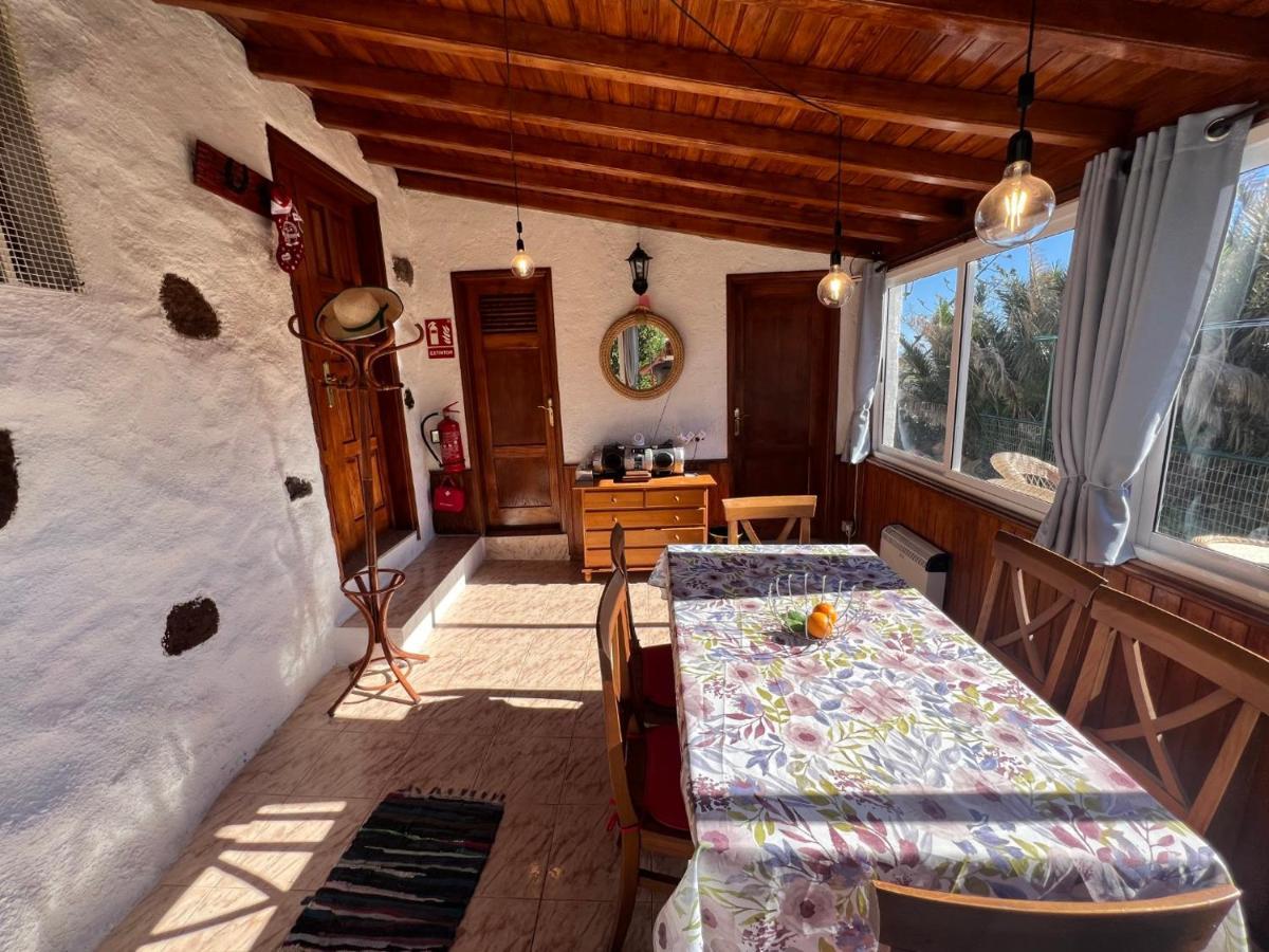 Fincasol San Sebastián de la Gomera Dış mekan fotoğraf