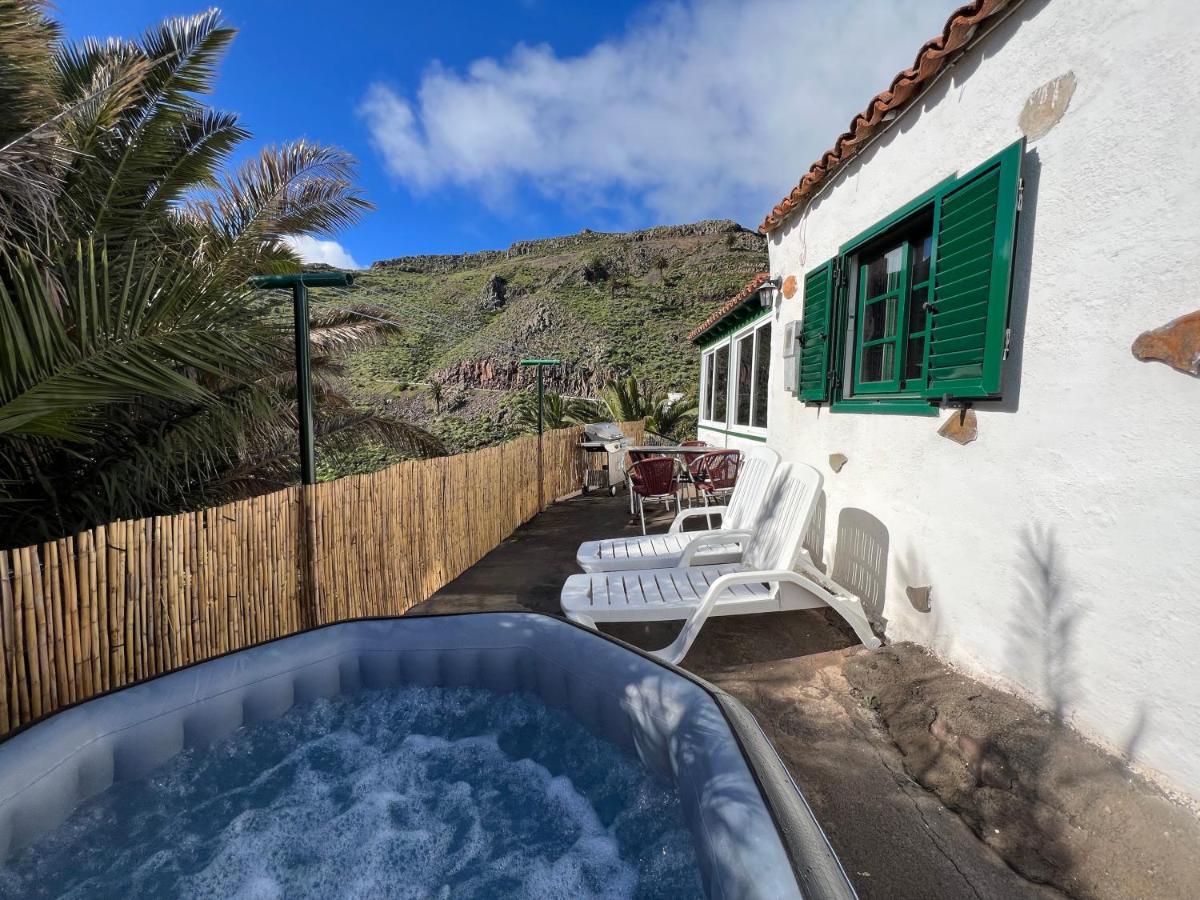 Fincasol San Sebastián de la Gomera Dış mekan fotoğraf